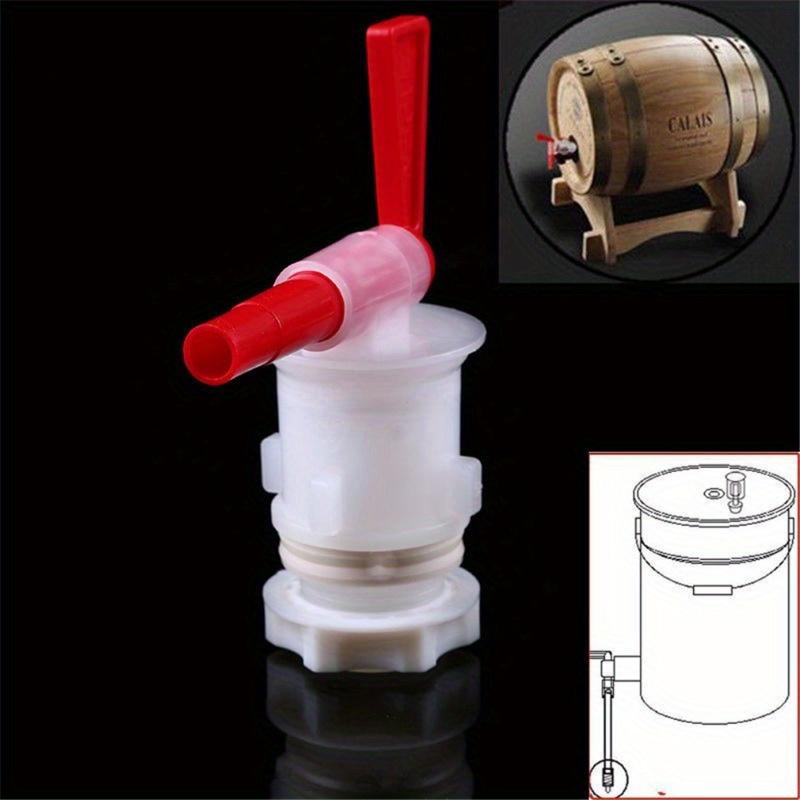 Wine Beer Usa - 1 ud. Grifo de plástico para