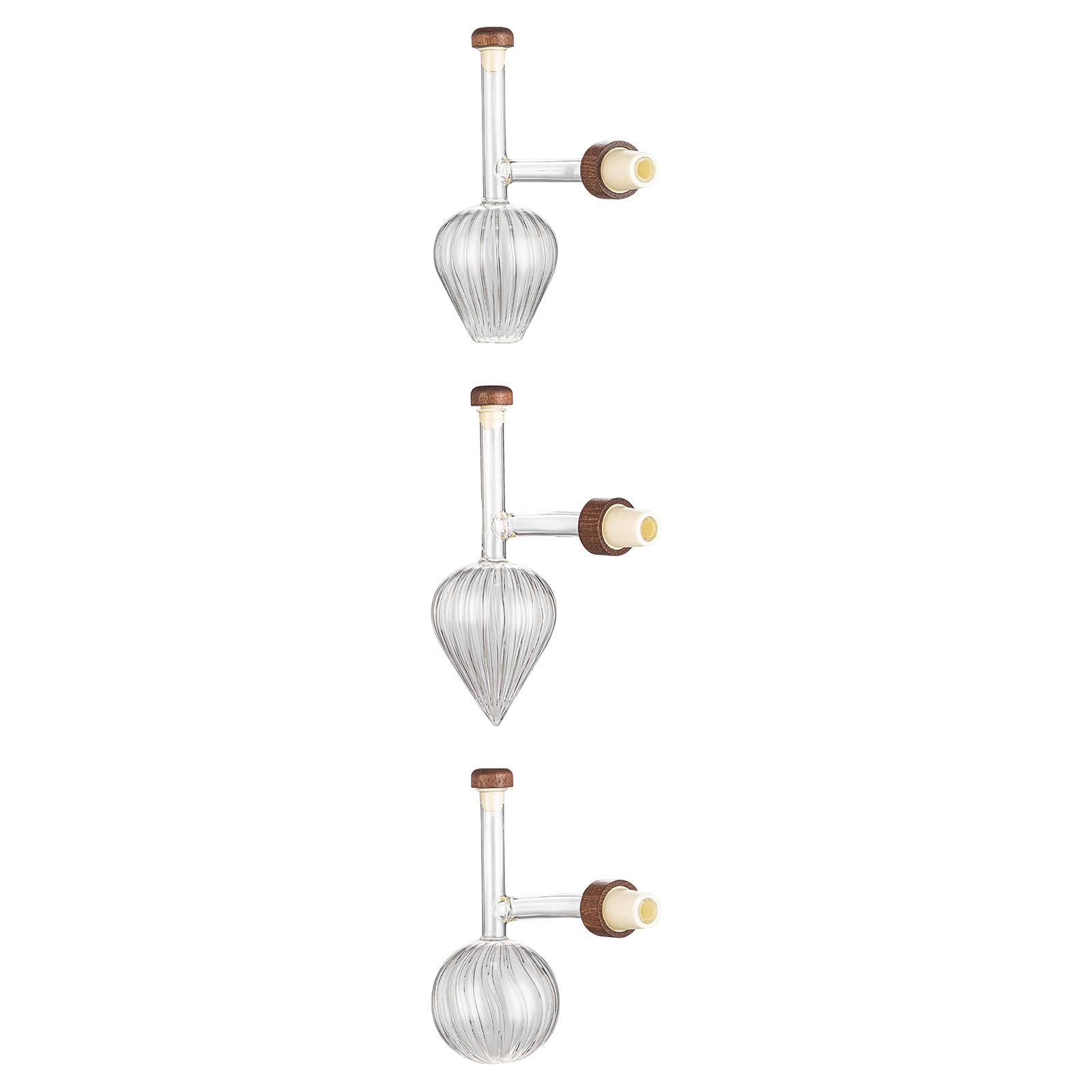 Decanter Aerator Set - Juego de Decantador Portátil, Botella de