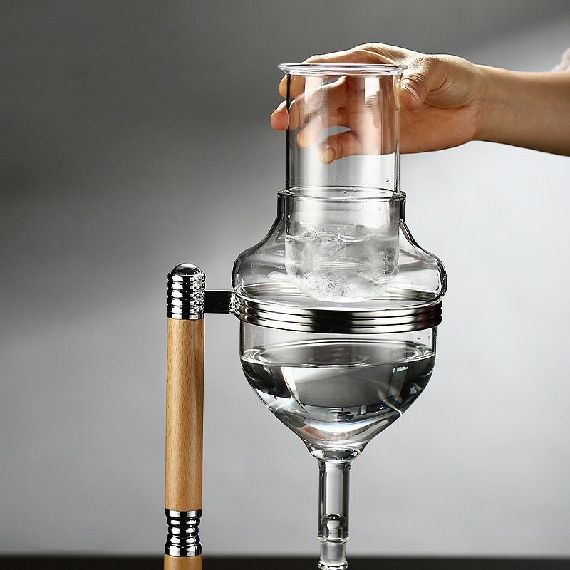 Decanter Aerator Set - Juego de Decantador de Sake con