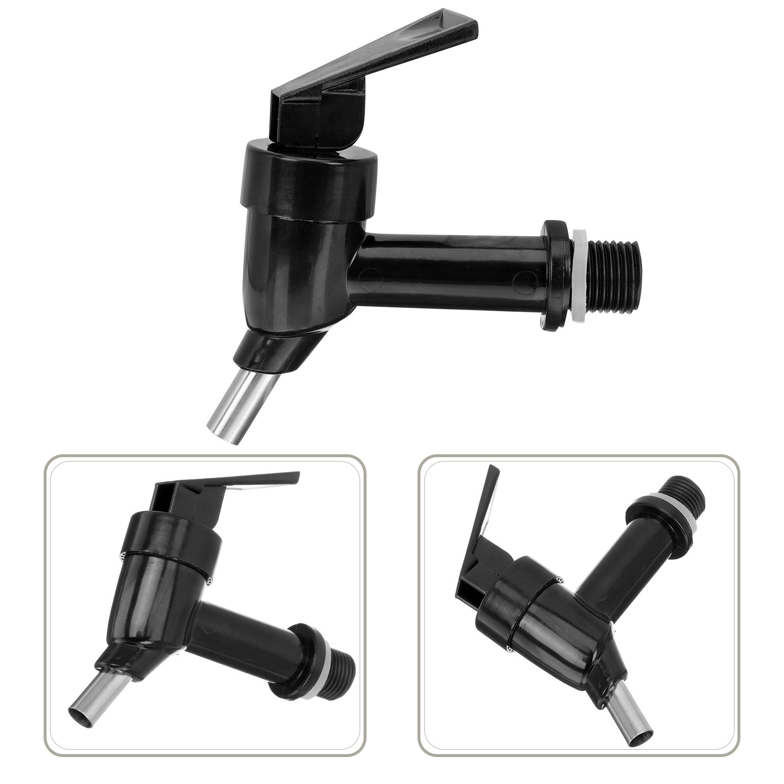 Wine Beer Usa - Grifo para cubeta de cerveza, grifo