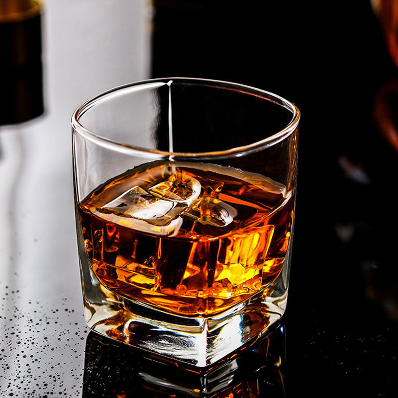 Wine Beer The Whiskey - Juego de 235ml y 4 Uds.