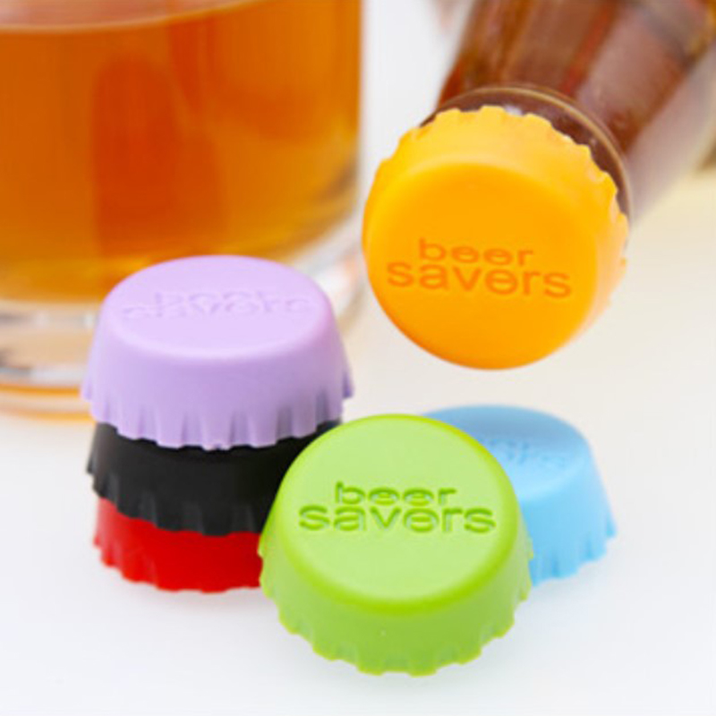 Beer Wine Reus - Tapa de silicona para botella de