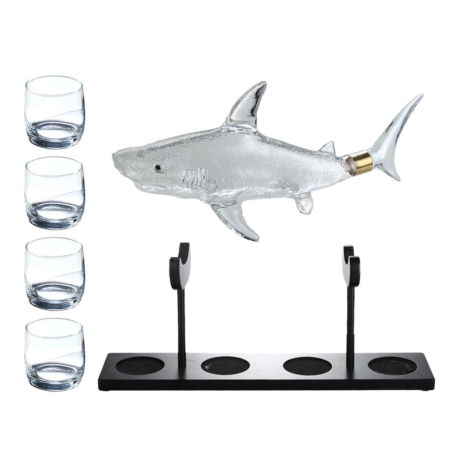 Decanter Aerator Set - Decantador de Vino con Forma de