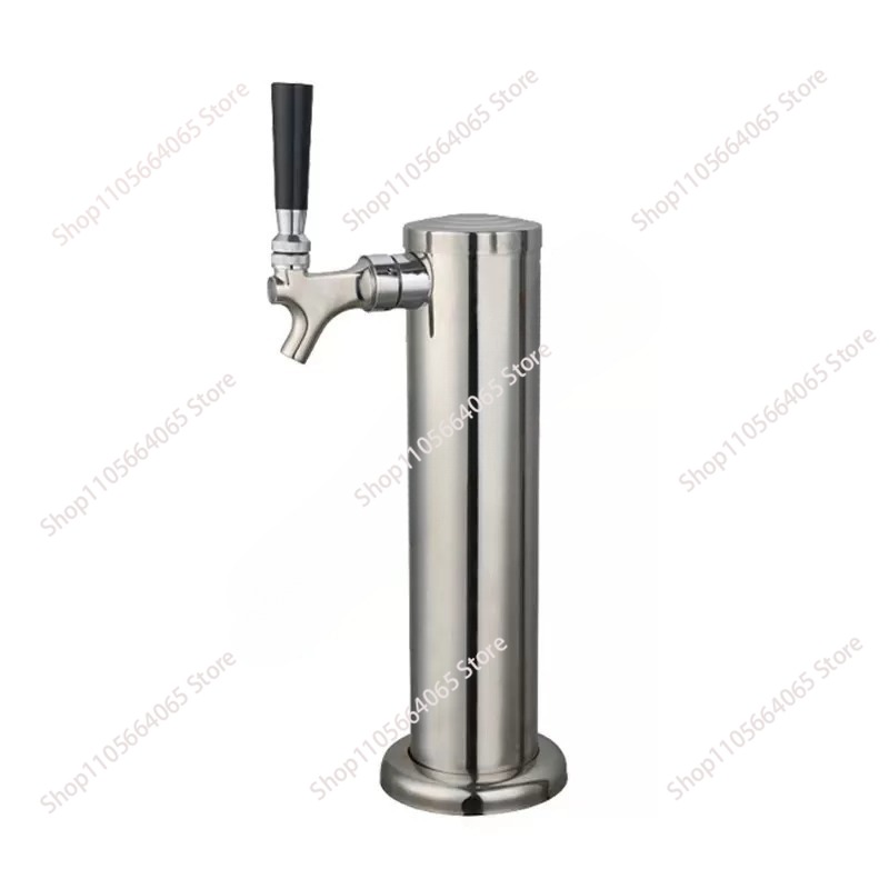 Wine Beer Usa - Columna vertical dispensadora de vino de