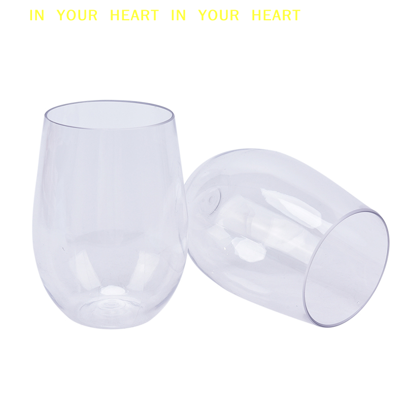 Wine X Beer - 【X】4 copas de vino irrompibles, vasos