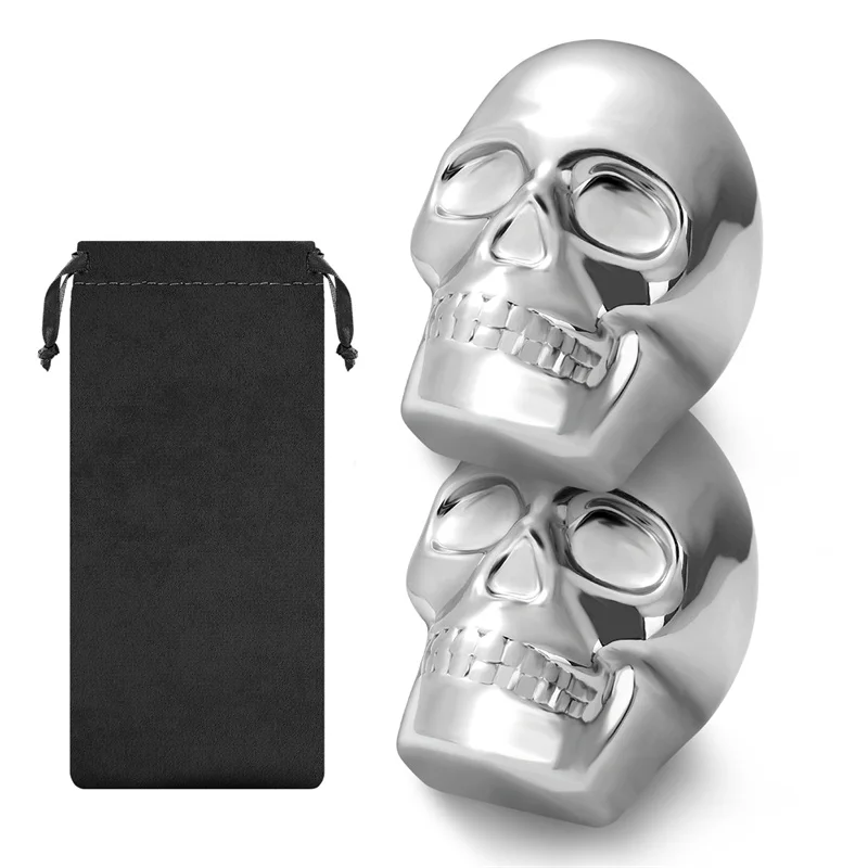 Piedras de whisky reutilizable - Wine Beer The Whiskey reseña y precio
