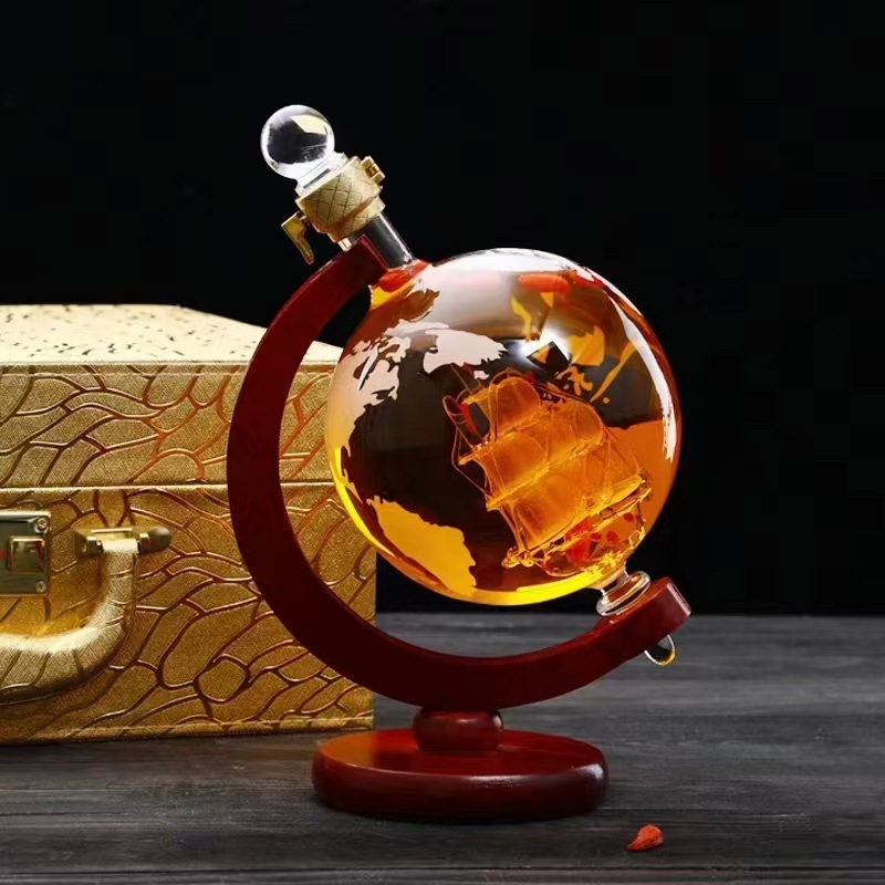 Decantador Global Creativo, Di - Wine Beer The Whiskey reseña y precio