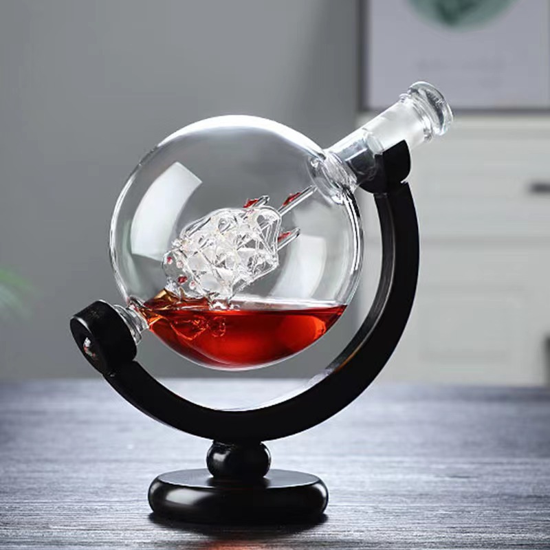 Decantador Global Creativo, Di - Wine Beer The Whiskey reseña y precio