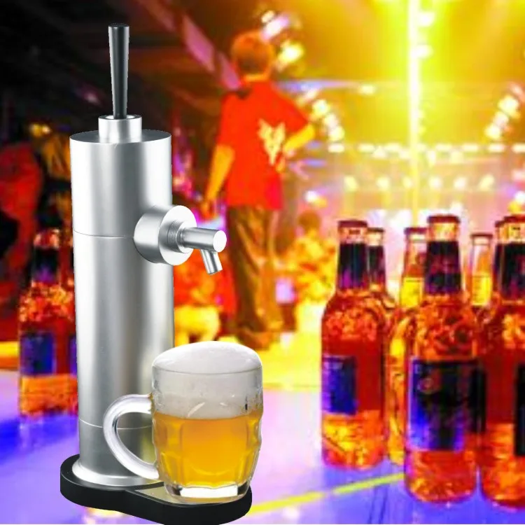 Hacer espuma de cerveza uso rá - Beer And Wine Festival reseña y precio