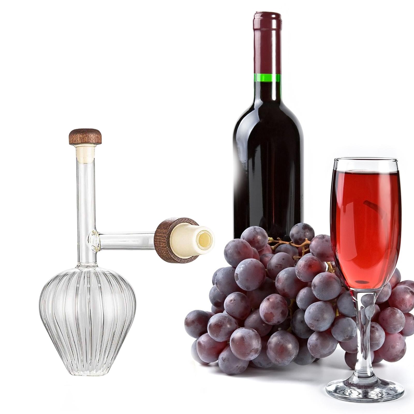Juego de Decantador Portátil,  - Decanter Aerator Set reseña y precio