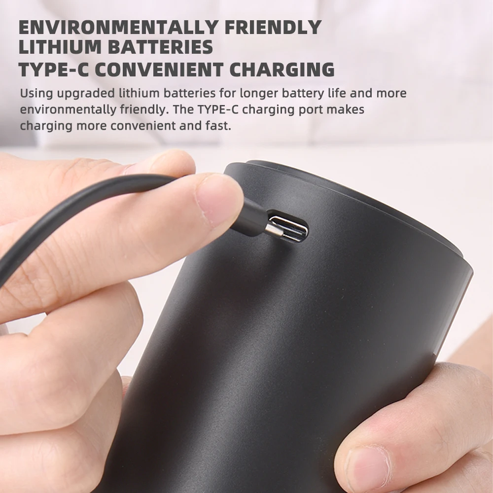 Aireador de vino automático, d - Decanter Aerator Set reseña y precio