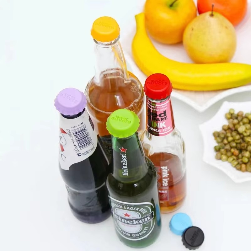 Tapas de silicona para botella - Beer Wine Reus reseña y precio