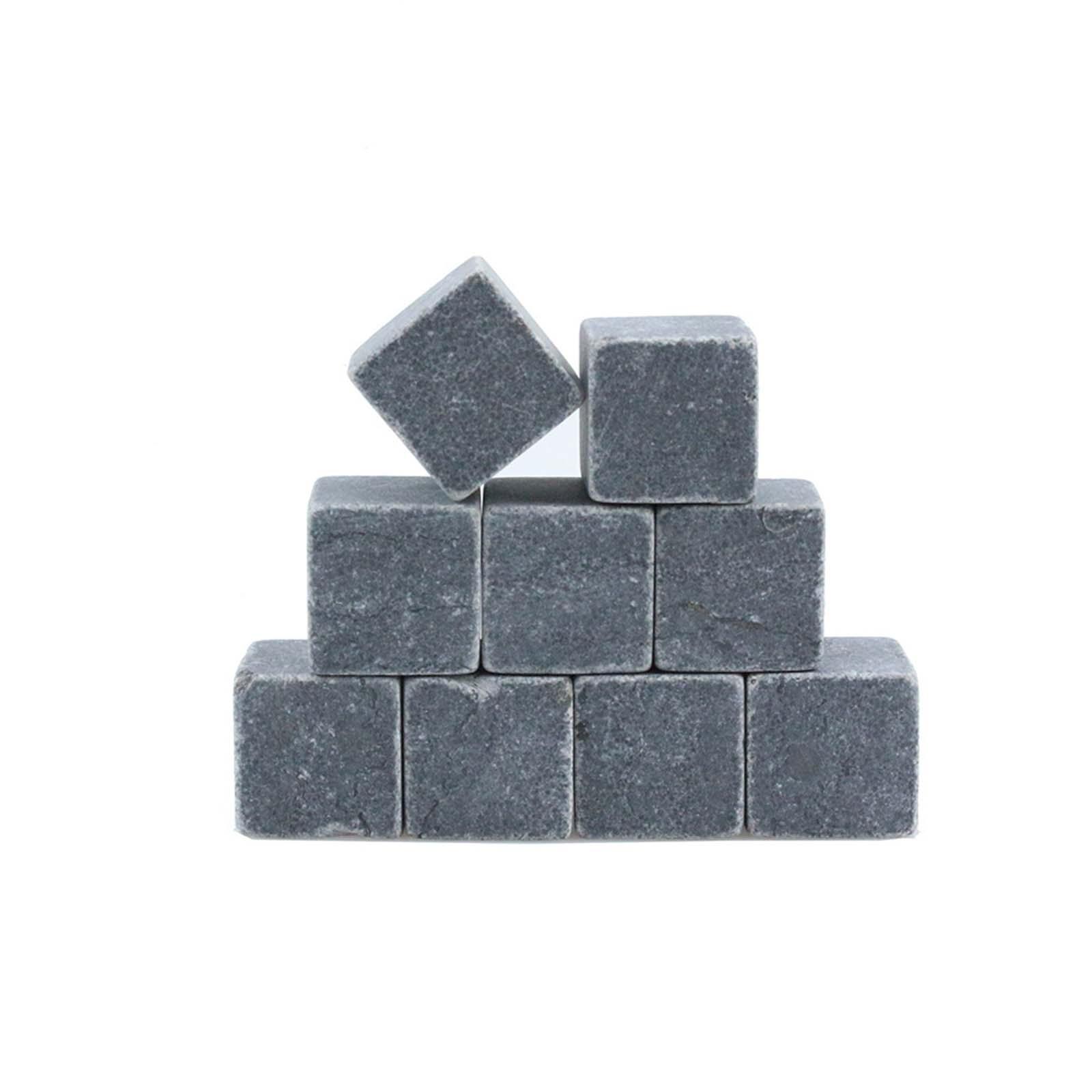 Juego de 9 Piedras de Whisky R - Whiskey Stone Set reseña y precio
