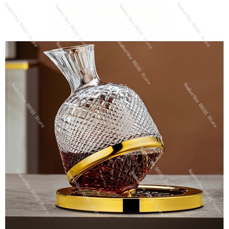 Juego de decantador de vino de - Decanter Aerator Set reseña y precio