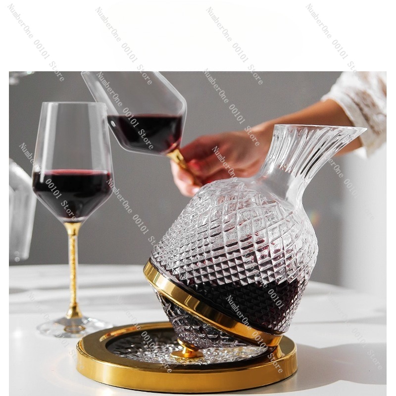 Juego de decantador de vino de - Decanter Aerator Set reseña y precio