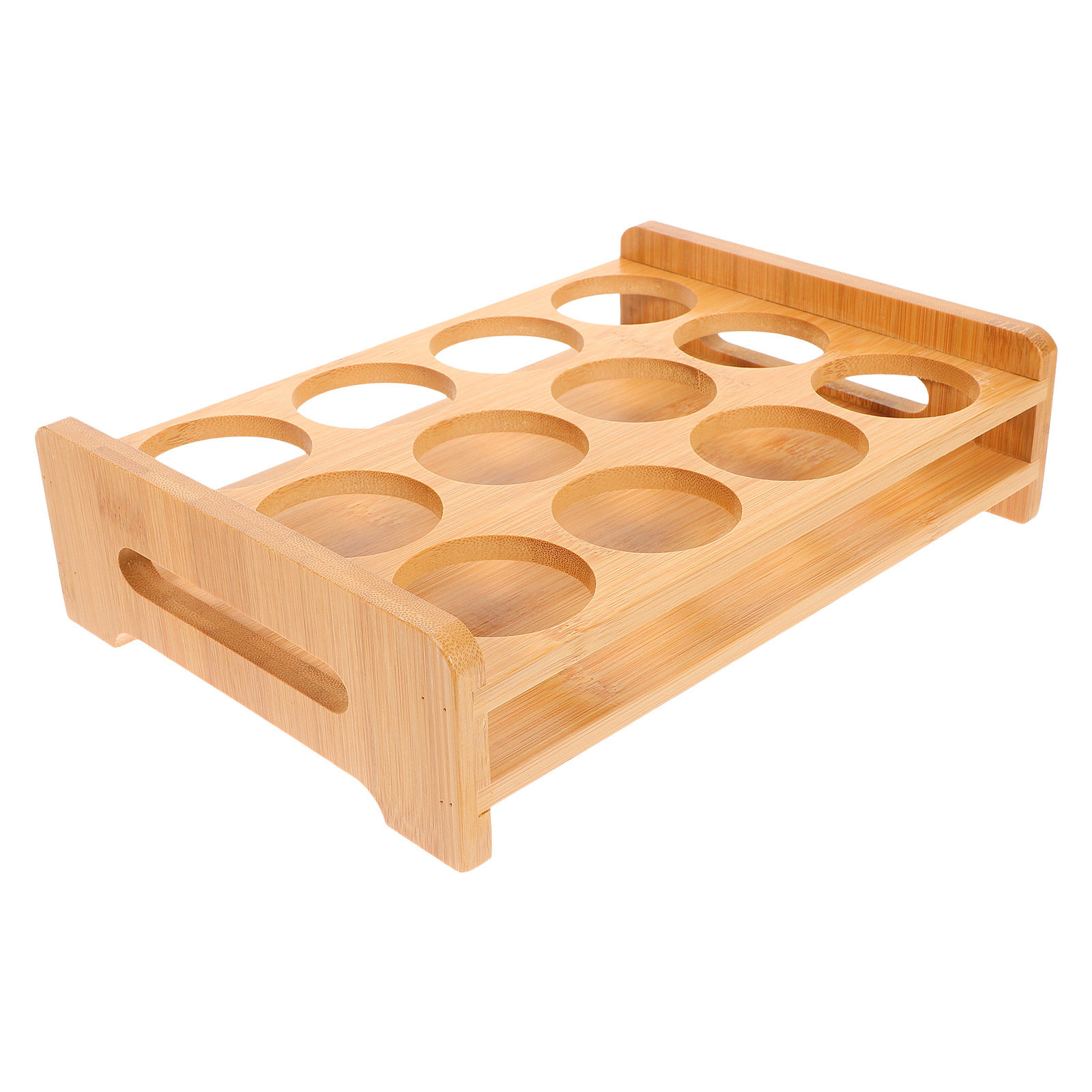 Soporte de Bambú para Vasos de - Wine Beer The Whiskey reseña y precio