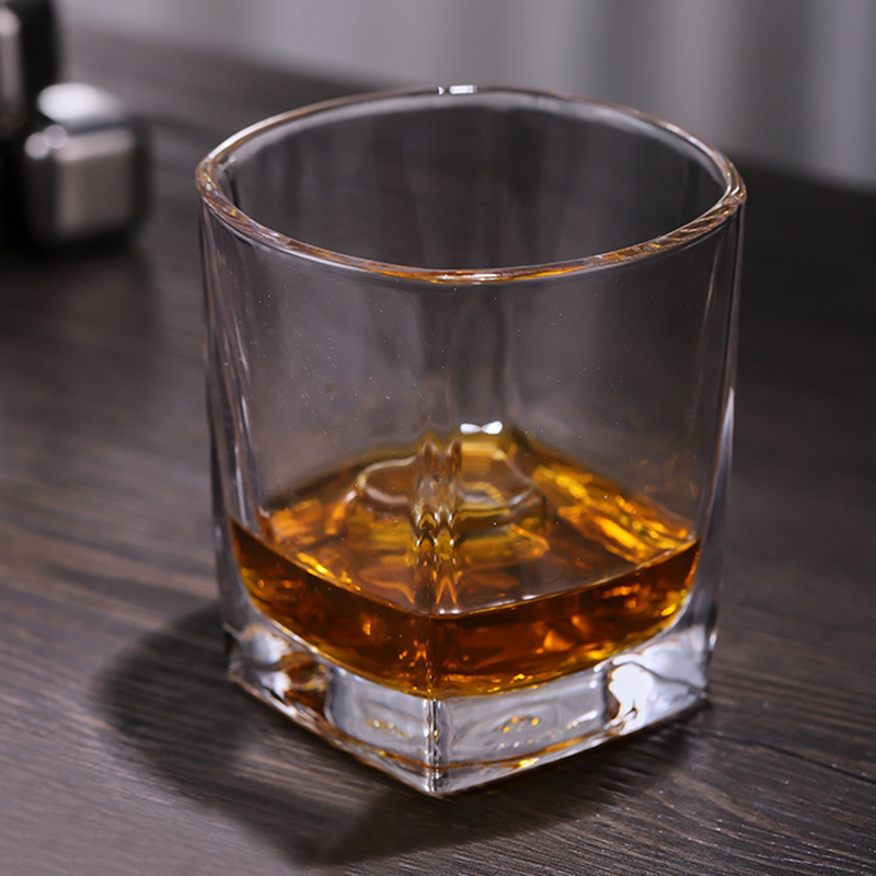 Juego de 235ml y 4 Uds. De cop - Wine Beer The Whiskey reseña y precio