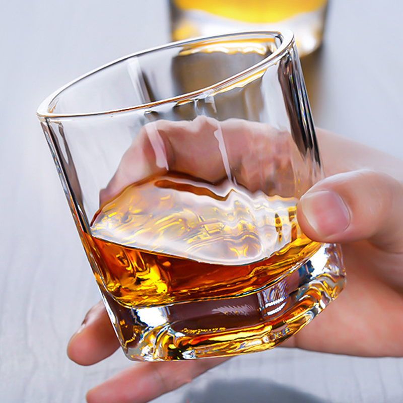 Juego de 235ml y 4 Uds. De cop - Wine Beer The Whiskey reseña y precio
