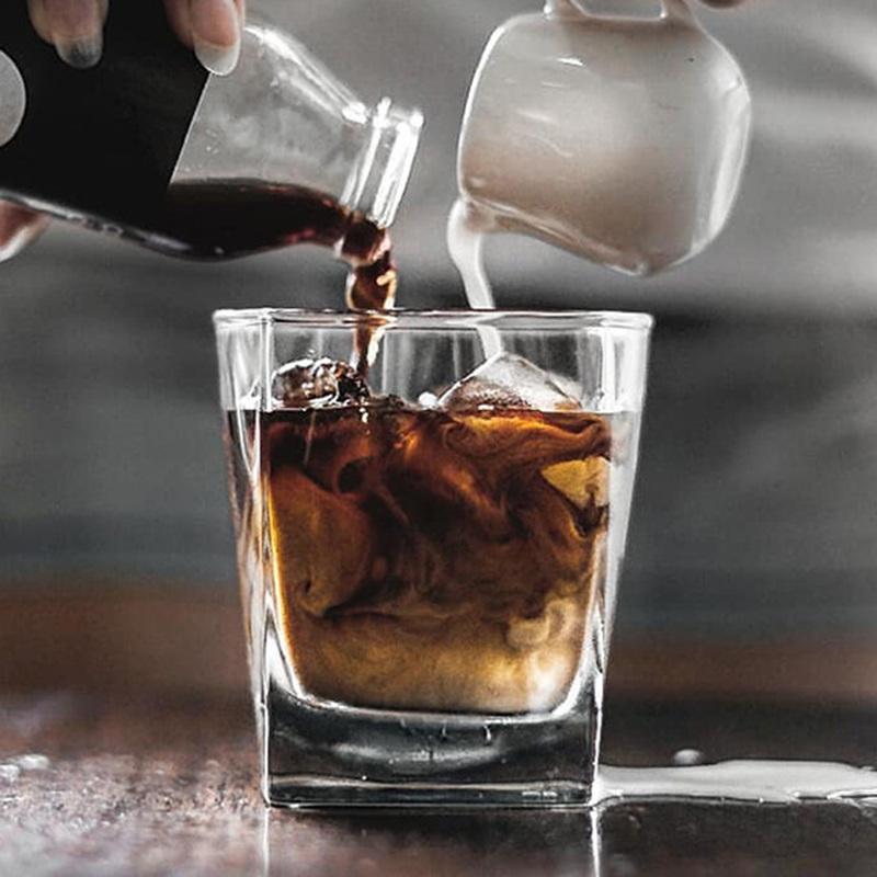 Juego de 235ml y 4 Uds. De cop - Wine Beer The Whiskey reseña y precio