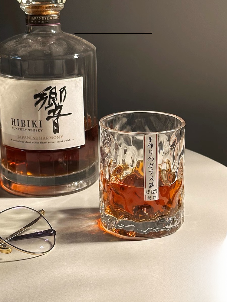 Vaso de Vidrio Vietnamita Hech - Wine Beer The Whiskey reseña y precio