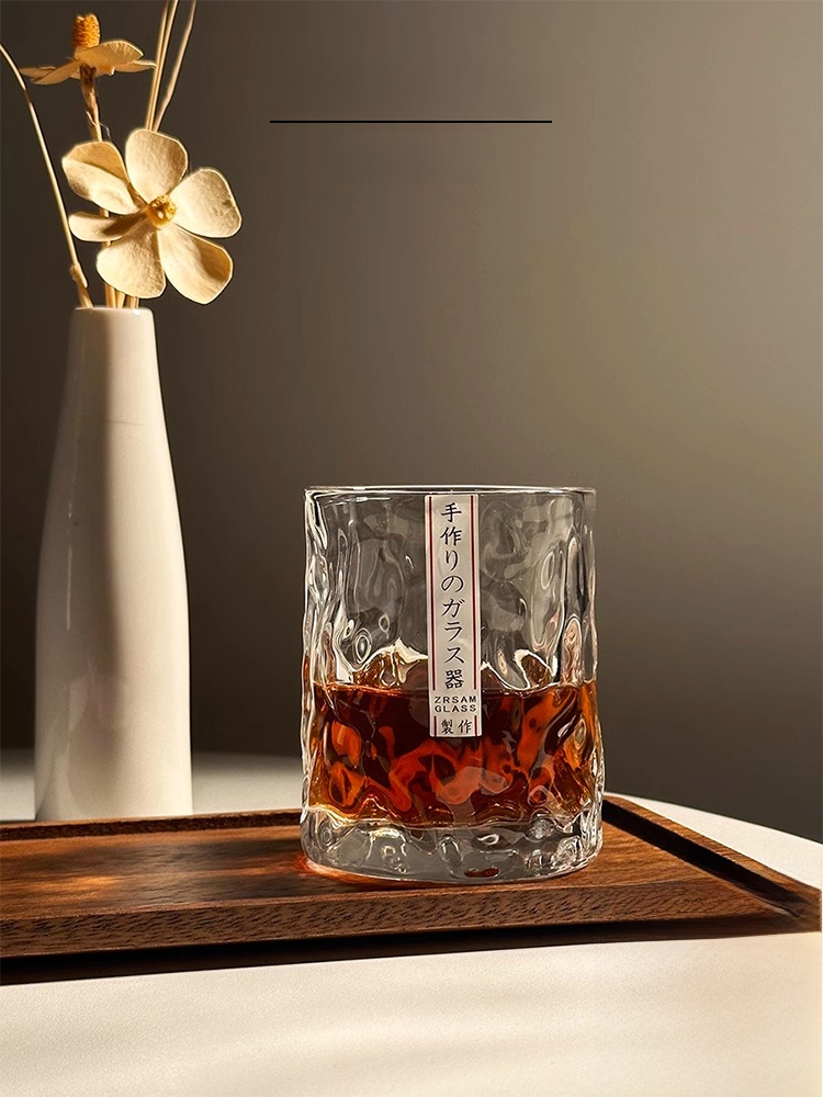 Vaso de Vidrio Vietnamita Hech - Wine Beer The Whiskey reseña y precio