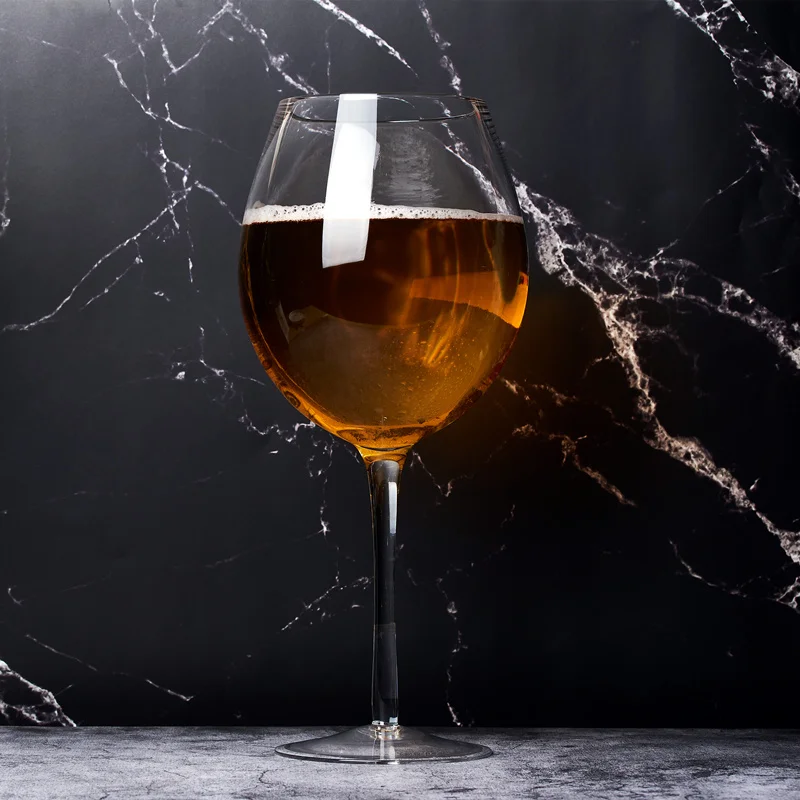 Vaso gigante para vino y cerve - Wine Beer The Whiskey reseña y precio