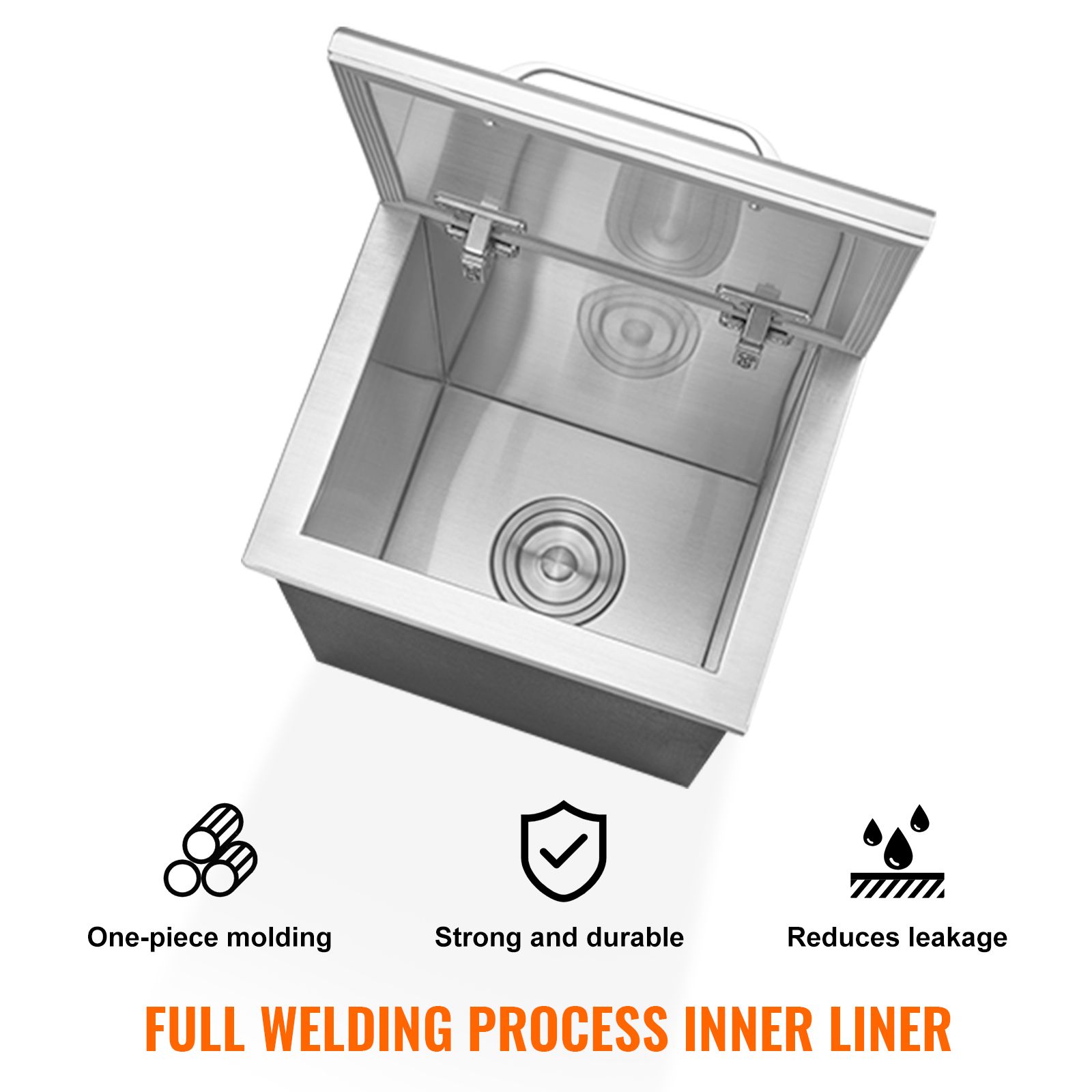 Contenedor de hielo de acero i - Wine X Beer reseña y precio