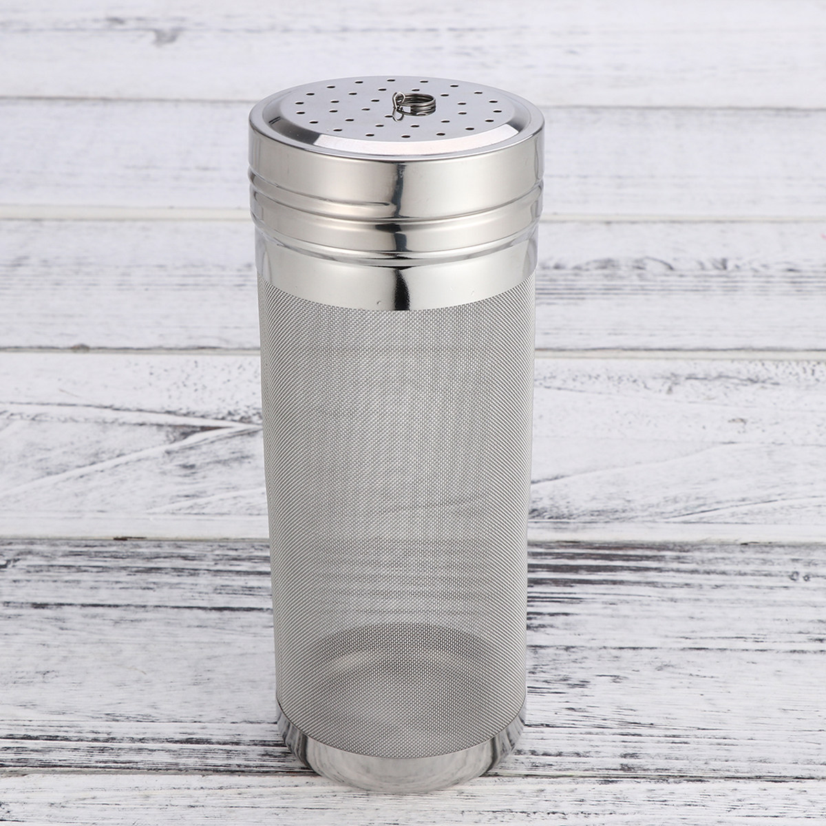 Colador de Acero Inoxidable de - Wine Beer Cider reseña y precio