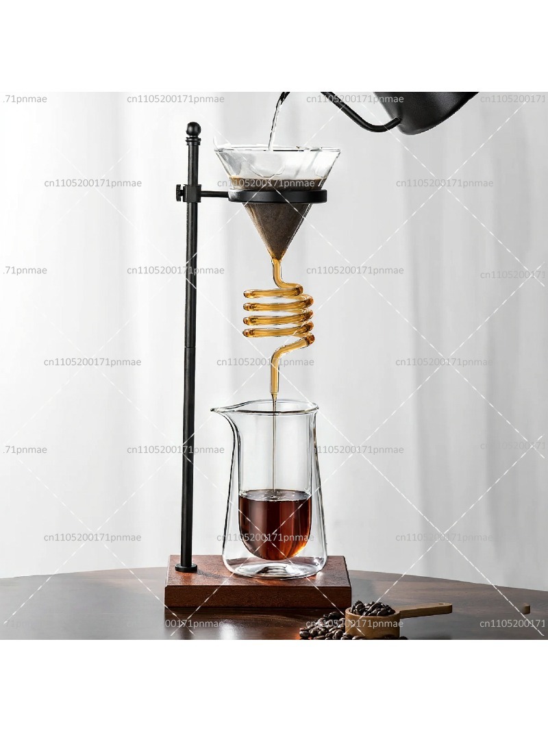 Elegante juego de goteador de  - Decanter Aerator Set reseña y precio