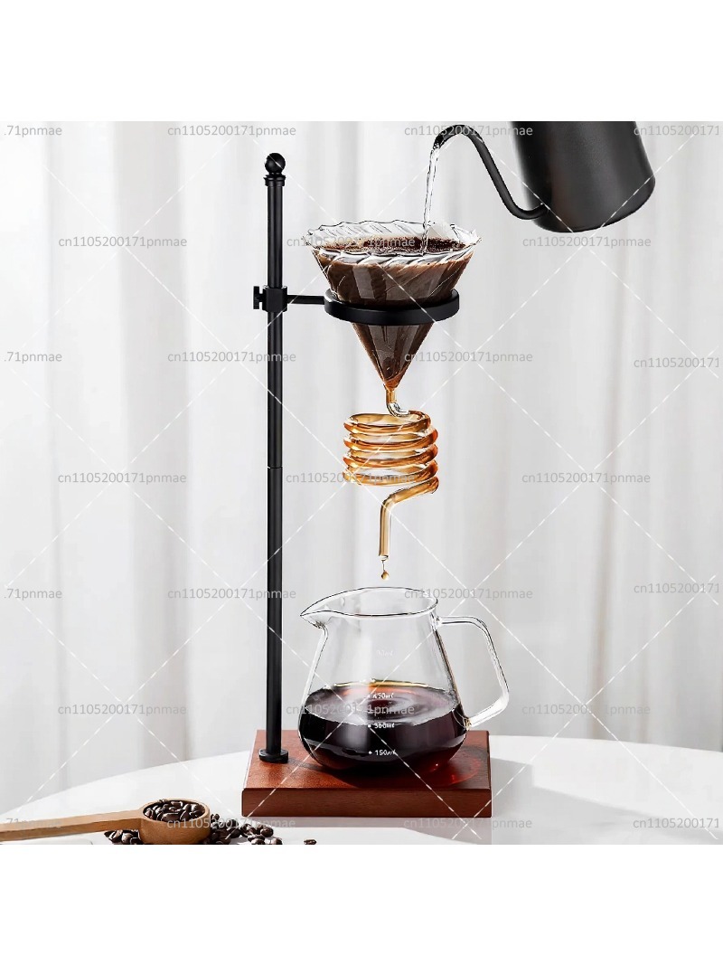 Elegante juego de goteador de  - Decanter Aerator Set reseña y precio
