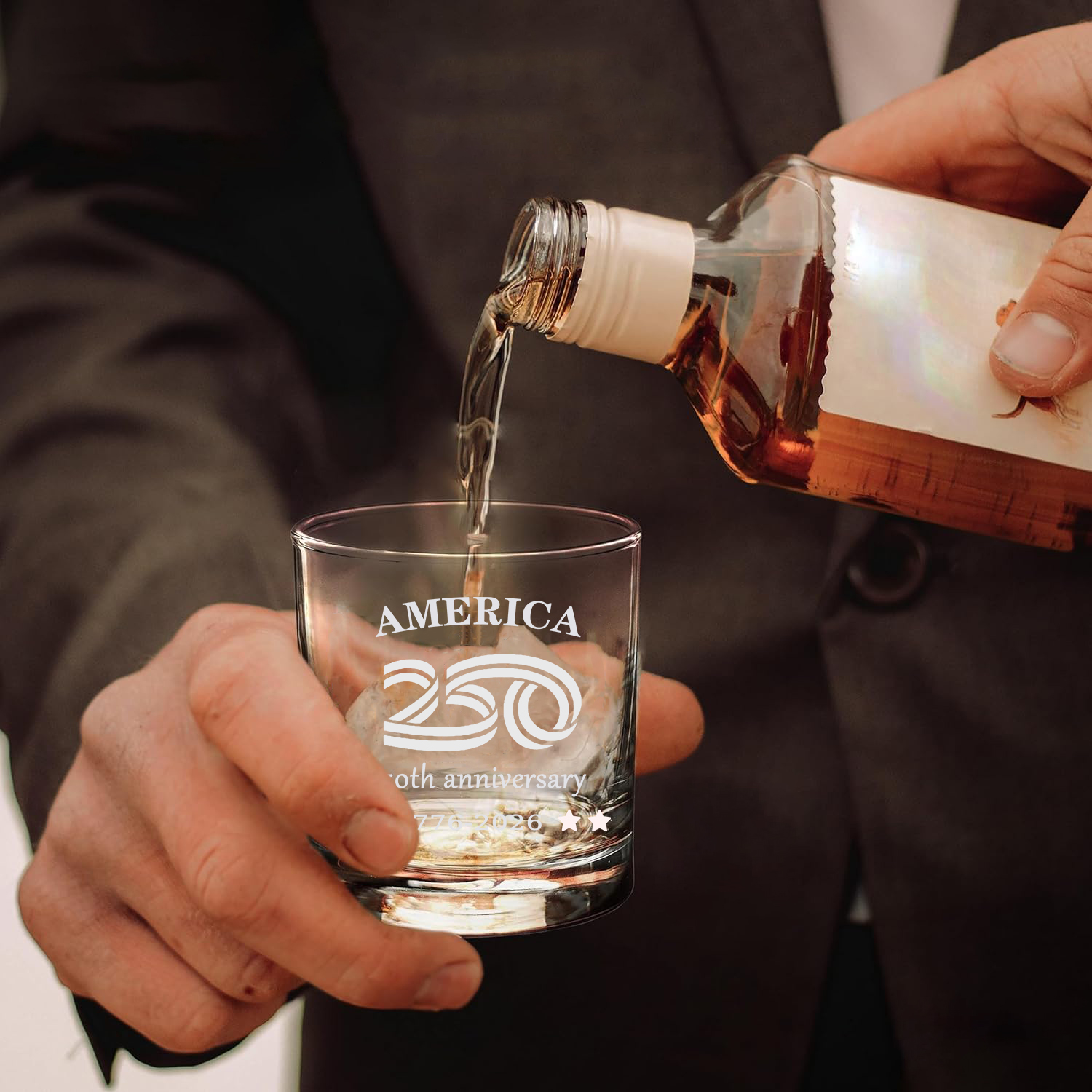 1/2/4/6 Uds EE. UU. 250 aniver - Beer And Wine Festival reseña y precio