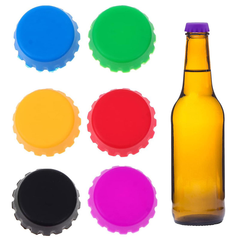 Novedad tapas de sellado 18 Ud - Beer Wine Reus reseña y precio