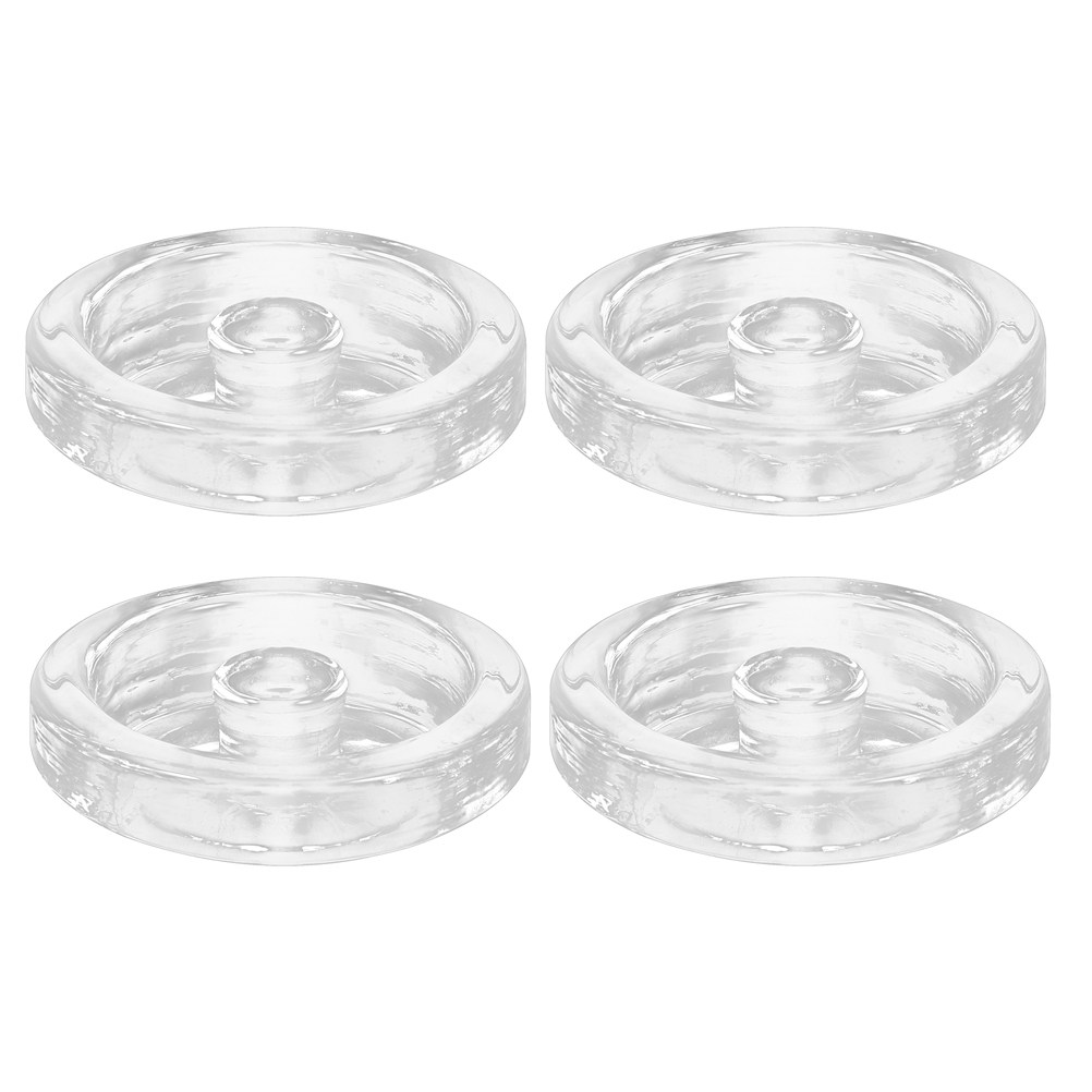 4 piezas de pesas de vidrio tr - Wine Beer Cider reseña y precio