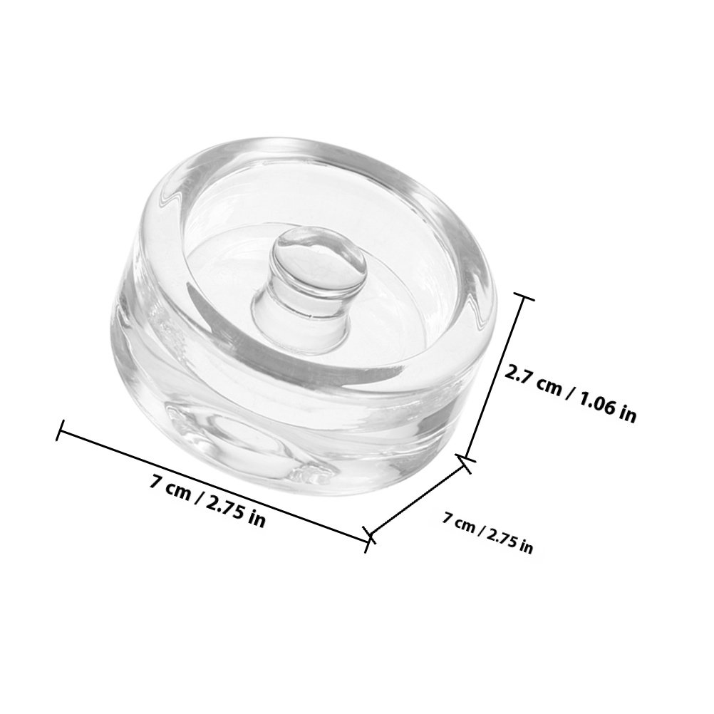 4 piezas de pesas de vidrio tr - Wine Beer Cider reseña y precio