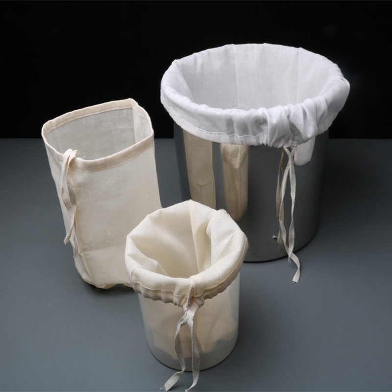 Bolsas de preparación, colador - Wine Beer Cider reseña y precio