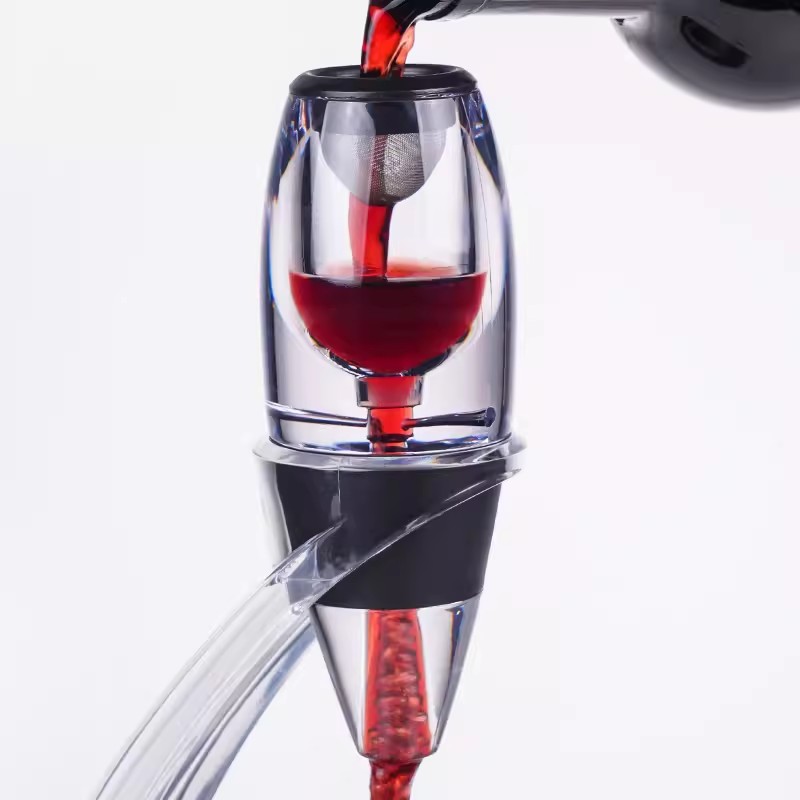 Decantador de vino tinto profe - Decanter Aerator Set reseña y precio