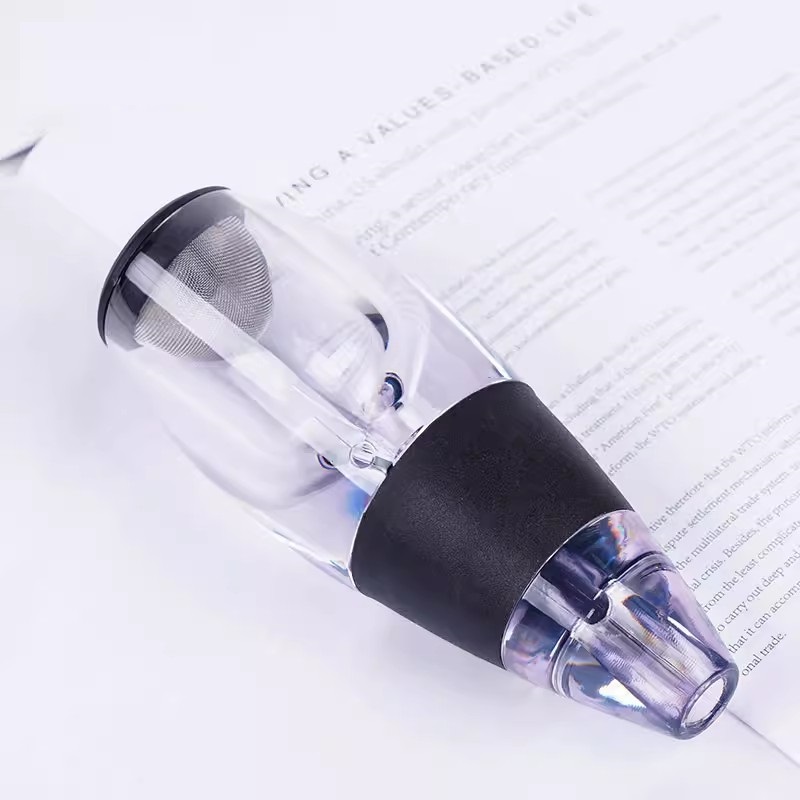 Decantador de vino tinto profe - Decanter Aerator Set reseña y precio