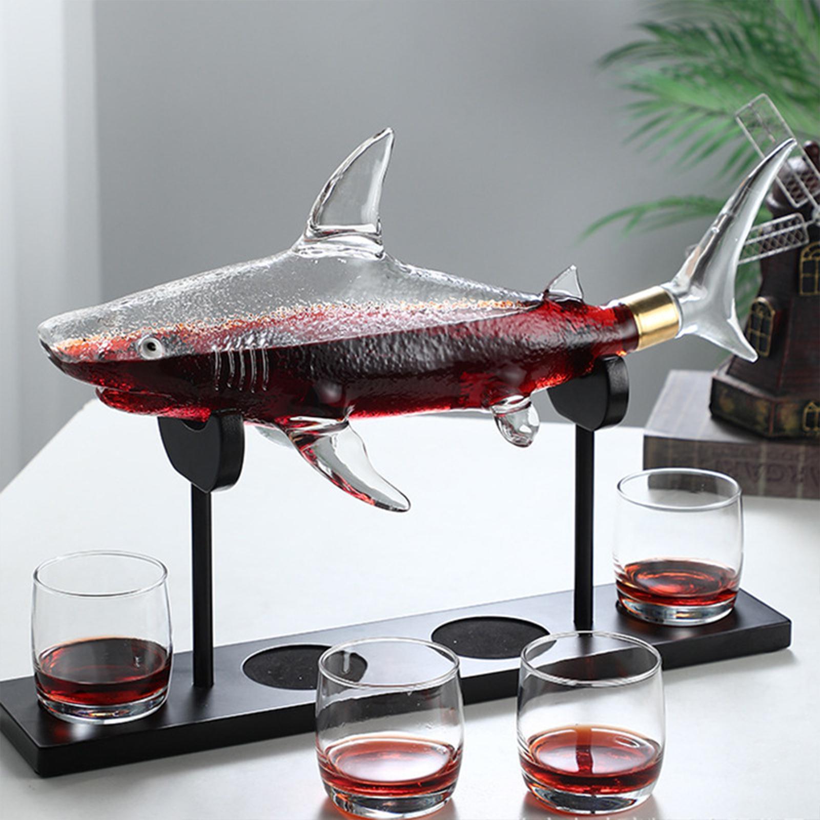 Decantador de Vino con Forma d - Decanter Aerator Set reseña y precio