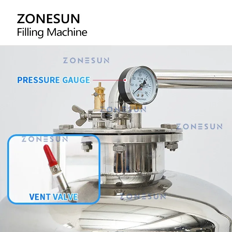 ZONESUN-máquina de llenado iso - Wine Beer Usa reseña y precio