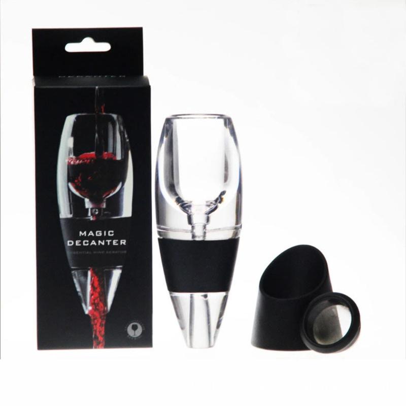 【M】1 Juego de dispensador aire - Decanter Aerator Set reseña y precio