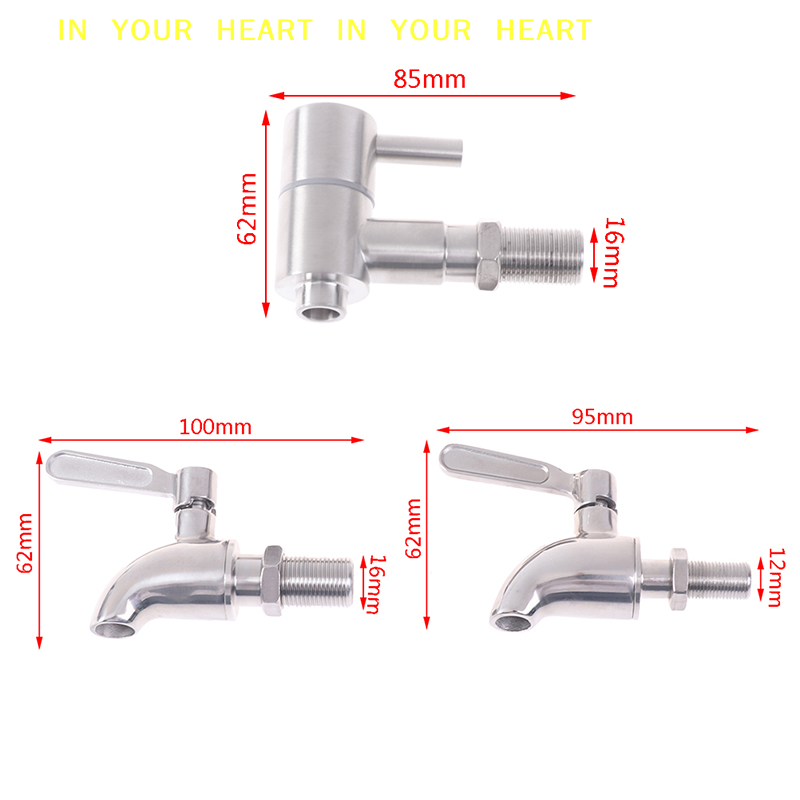 【X】Grifo dispensador de agua y - Wine X Beer reseña y precio