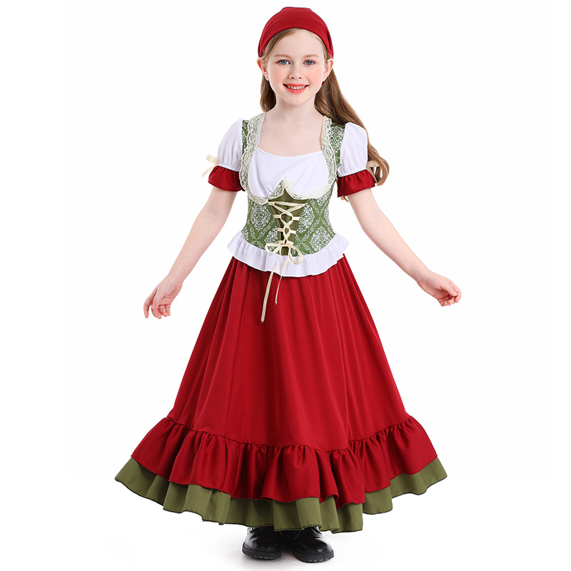 Oktoberfest disfraz para niños - Beer And Wine Festival reseña y precio