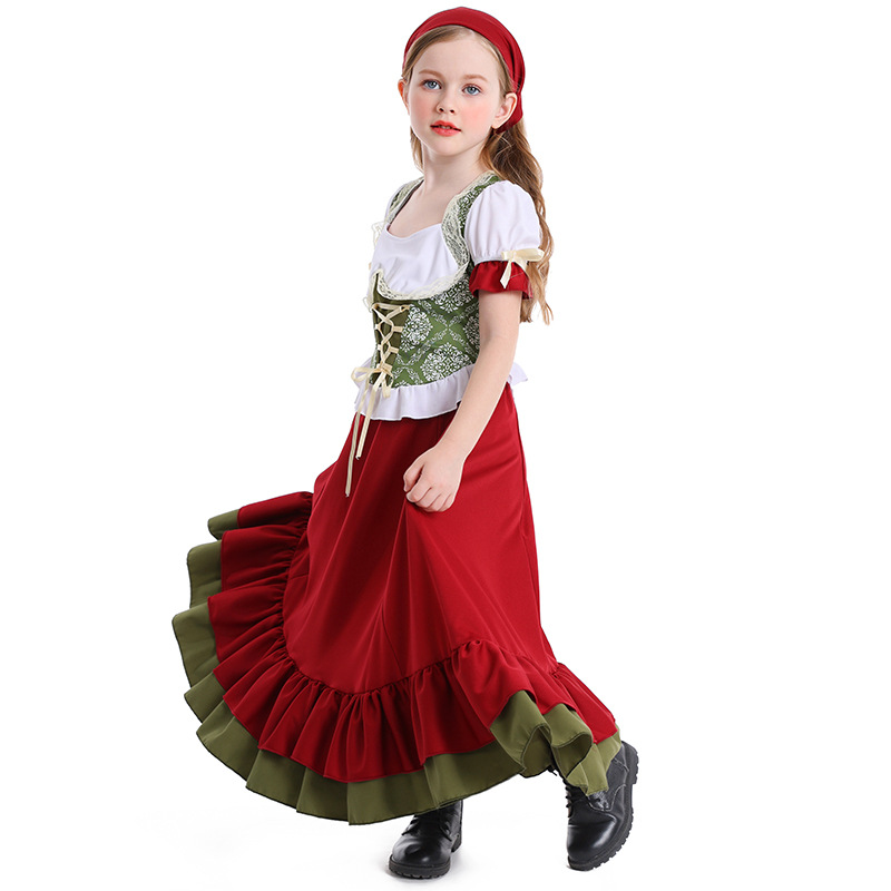 Oktoberfest disfraz para niños - Beer And Wine Festival reseña y precio