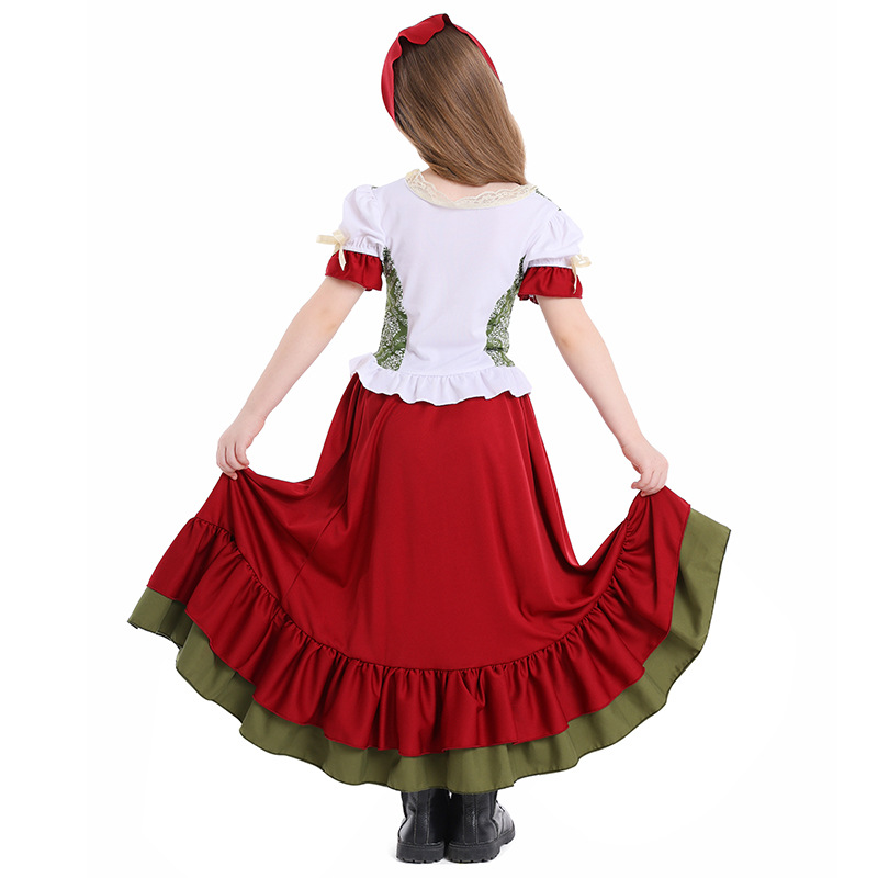 Oktoberfest disfraz para niños - Beer And Wine Festival reseña y precio