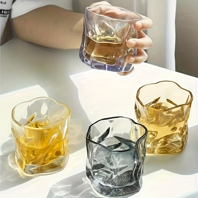Taza de cristal transparente r - Beer And Wine Festival reseña y precio