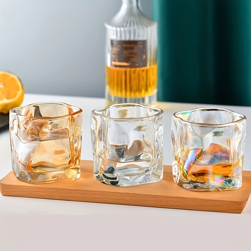Taza de cristal transparente r - Beer And Wine Festival reseña y precio