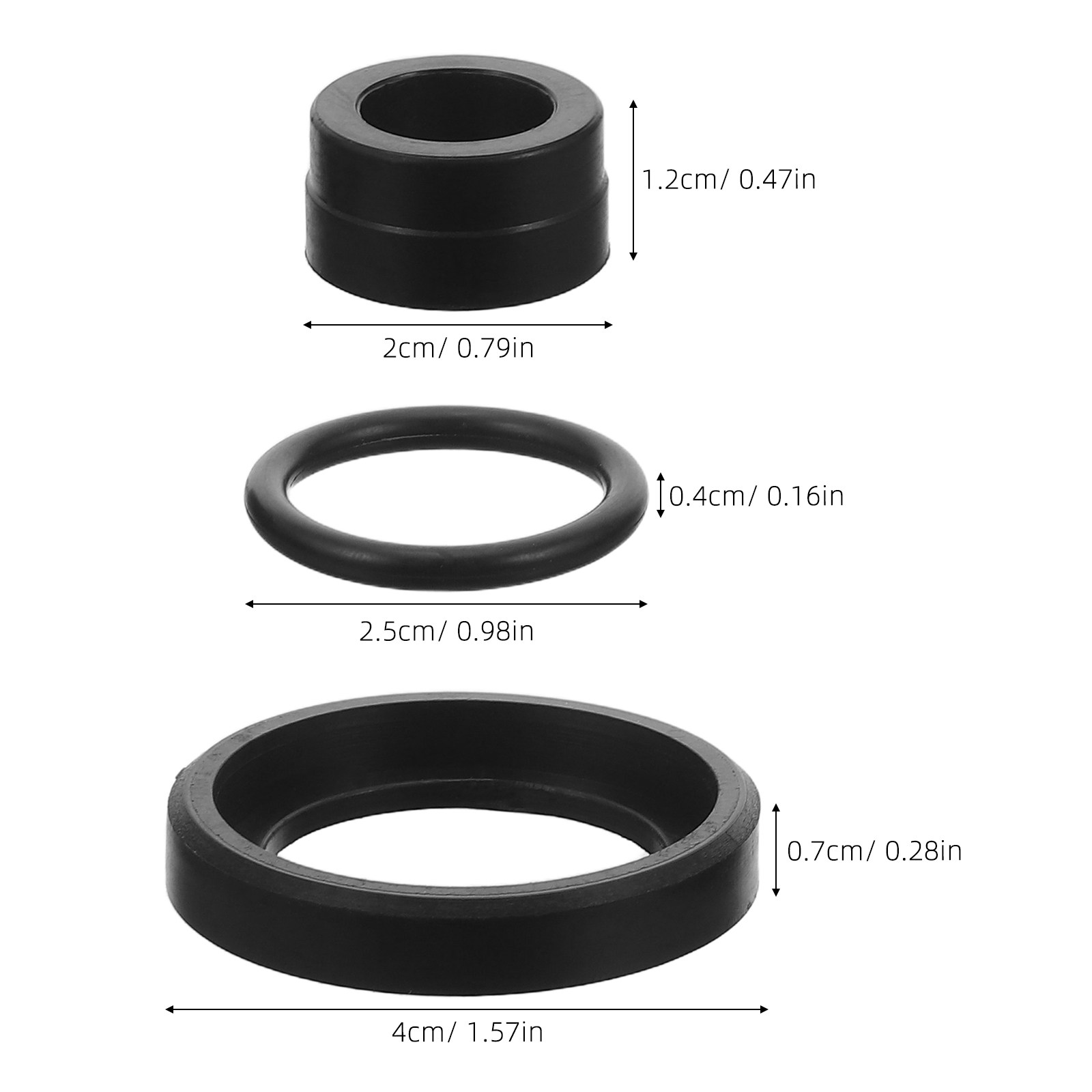Kit de 3 piezas de accesorios  - Wine Beer Usa reseña y precio