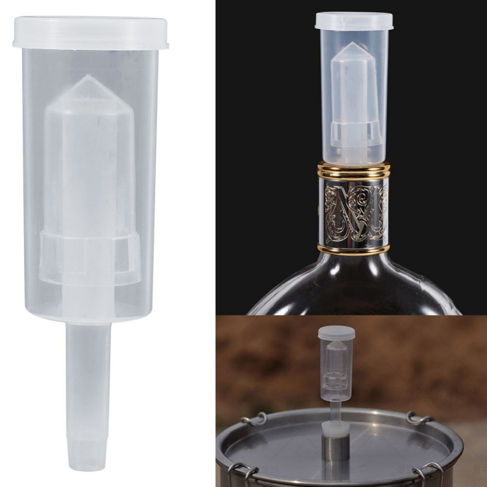 Válvula de Retención Unidirecc - Wine Beer Cider reseña y precio