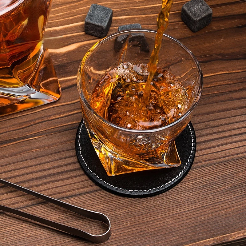 Set de Regalo de Decantador de - Whiskey Stone Set reseña y precio