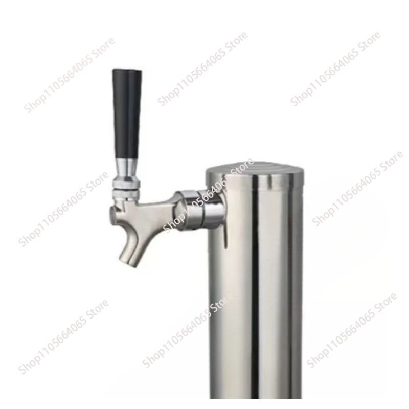 Columna vertical dispensadora  - Wine Beer Usa reseña y precio